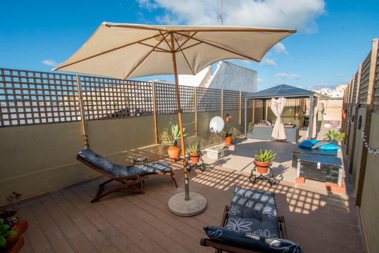 Charming Town House Just 500M From The Marina And Its Well Known Typical Market Олян Екстер'єр фото