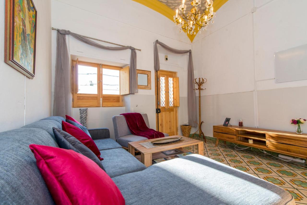 Charming Town House Just 500M From The Marina And Its Well Known Typical Market Олян Екстер'єр фото